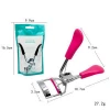 Wholesale Top Quality  Custom Package private label eyelash curler with color bag
