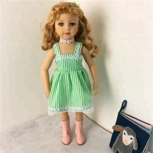 wholesale Toy accessories 18 inch american girl doll clothes baby doll reborn silicone