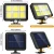 Import Wholesale Waterproof COB Solar Sensor Wall Light Outdoor With Remote Control from China