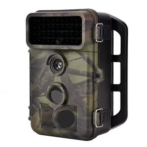 Wholesale waterproof digital night vision 16MP real 1080P two PIR outdoor trail game hunting camera
