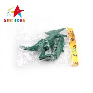 Wholesale Wind up toy plastic dinosaur toy kindergarten prize small gift