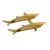 Import Wholesale wooden crafts shark decorations animal models tourism wooden children toys from China