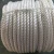 Import Wholesale yacht used 8 strand polypropylene floating rope/mooring rope from China