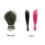 Import Wholesales Cheap Beautiful Natural Or Dyed Peacock Feather For Sale from China