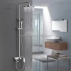 Wholesales Luxury  bathroom shower set with shower head