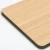 Import Widely Used 0.5mm - 25mm Solid color/wood grain Insulation and Highly malleable exterior formica hpl wall cladding panels from China