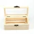 Import Widely used simple empty wooden gift boxes with custom logo from China