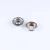 Widely Used Superior Quality Custom Metal Button Snap Fastener 4 part snap buttons