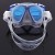 Import Wider Vision Mirror Coating Tempered Lens Swimming Pool Diving Mask from China