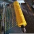 Import Width 30cm high strength yellow color plastic underground warning mesh from China
