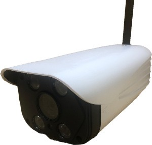 Wifi garage door opener gate opener smartphone remote control with camera wireless surveillance outdoor security camera