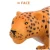 Import Wild Forest Animal Set Mini Plastic leopard Toys from China