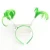 Import windmill headband Hologram Paper Yellow Green windmill headband buckle for kids from China