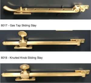 window hardware brass handle copper stay steel door accessories