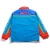 Import Winter polyester windbreaker quilted jacket for man with hood in stock/OEM from China