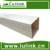 wire duct Accessories PVC Trunking 100x100 100x50 80x50mm