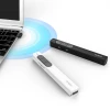 Wireless Presenter Remote Control Led Torch Light Laser Pointer Pen For Teachers