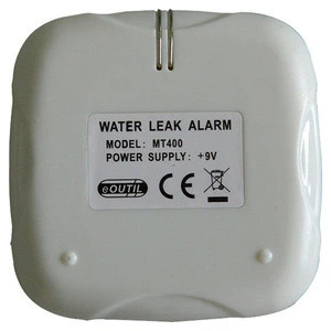 Wireless water leak detection device alarm with CE