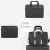 Import WiWU Wholesaler 2020 Hot Selling Waterproof Nylon Tablet high quality Laptop Bags Briefcase Bag Shoulder Bag for Macbook from China