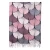 Import Women silk scarves leaf floral print ladies scarf winter shawl warm cashmere from China