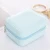 Import Womens Mini stud earrings rings Jewelry Box Useful Makeup Organizer With Zipper Travel Portable Jewelry Box from China