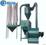 wood chips grinding machine Powder crusher for stalk straw peanut shell grinding wood chips to sawdust machine