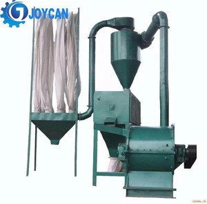 wood chips grinding machine Powder crusher for stalk straw peanut shell grinding wood chips to sawdust machine