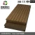 Import Wood Plastic Composite Exterior outdoor decking floor from China