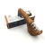 Import Wooden grained knife sharpener wood painted sharpener from China