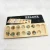 Import Wooden kalaha game board wooden mancala board game family game from China