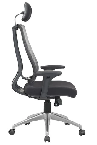 Work Luxury Manager Staff Furniture Executive Office Chair Swivel Mesh Office Chair Ergonomic