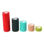 Wound Dressing and Care For Material Type Horse Cohesive Bandage