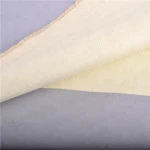 Woven reflective fire resistant aluminized aramid fabric for fire clothing