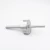 Import WRK Scaffolding Concrete Formwork  Round Butterfly Tie Rod Wing Nut Bright zinc from China