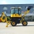 Import WZ 15-10 Mini Front Loader New Condition Wheel Loader Weichai Engine 2-7 Ton Capacity Included Bucket Gearbox Pump Motor Bearing from China