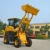 Import WZ 15-10 Mini Front Loader New Condition Wheel Loader Weichai Engine 2-7 Ton Capacity Included Bucket Gearbox Pump Motor Bearing from China