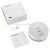 Import X-Sense Brands SD10H 10-Year with Photoelectric Sensor Battery Portable Smoke Alarm Fire Detector from China