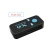 Import X6 Bluetooth Receiver Adapter Auto Car Wireless Transmitter Aux Support TF Card A2DP 3.5mm jack Audio Stereo HandFree Adaptador from China