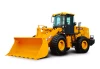 XCMG New 5 ton Wheel Loader LW500KN Chinese Mini Tractor Loader Machine Price List