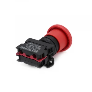 XDL22-ES542 22mm Estop Waterproof IP67 Emergency Stop Push Button Switch