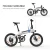Import Xiaomi HIMO C20 250W 36V Portable Folding Electric Bike Electric bicycle from China