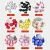 Xiaopu K9 Glass 36 Colors AB Rhinestone Applique Colors Crystal Rhinestone Beads for Nail Suppliers