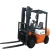 Import xilin lateral radio control forklift with parts from China