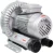 Import YASHIBA 1/3HP 250W380V Small blower Centrifugal air pump 0.25KW exhaust fan from China