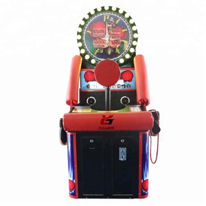 YDA Coin operated machine ,boxing arcade machine, redemption game machine for game center