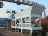 YHZS35 Mobile Concrete Mixing Equipment mobile concrete batch plant