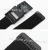 Import YiWu Factory supply Kuwait customized plastic buckle nylon pp tactical police belt from China