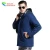 Import YIZHIQIU latest design outdoor fashion  warm hoodie winter windbreaker thermal usb heated jackets for men from China