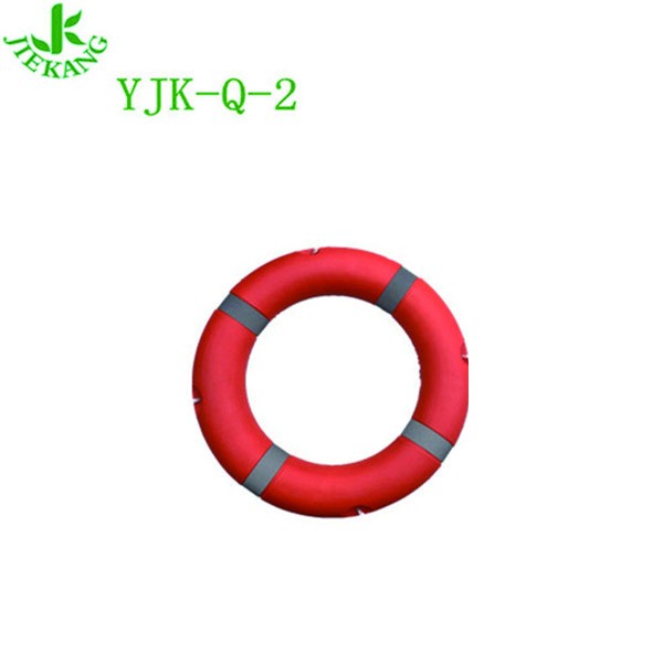 YJK-Q-2 solas marine rescue life buoy for hot sale