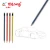 Import yl815066-12 Top Quality Triangle 7 Inches Poplar Wooden Customized HB Pencil With Eraser from China